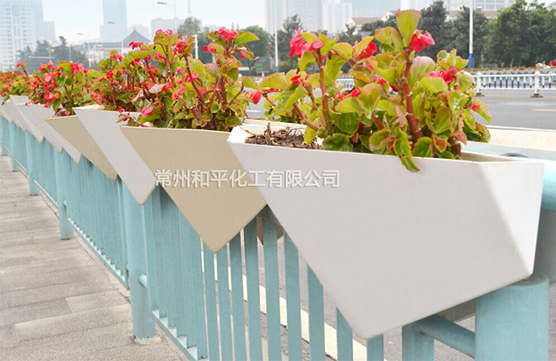 玻璃钢花盆都可以做成哪些形状