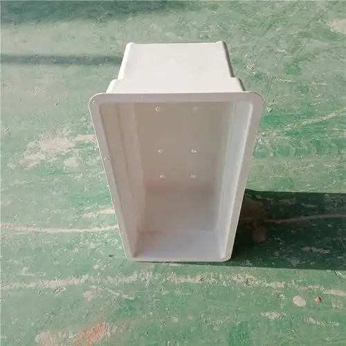 玻璃钢花盆盆底的小孔洞有什么作用