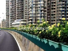 户外玻璃钢花箱定制