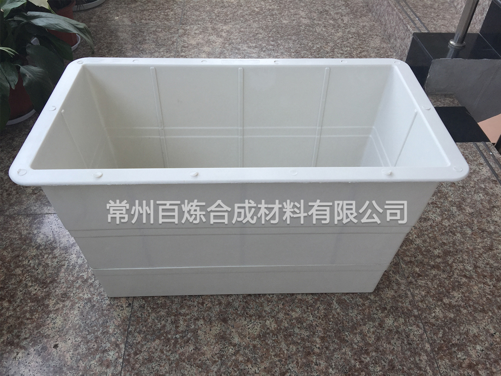 护栏玻璃钢花盆 玻璃钢护栏花盆